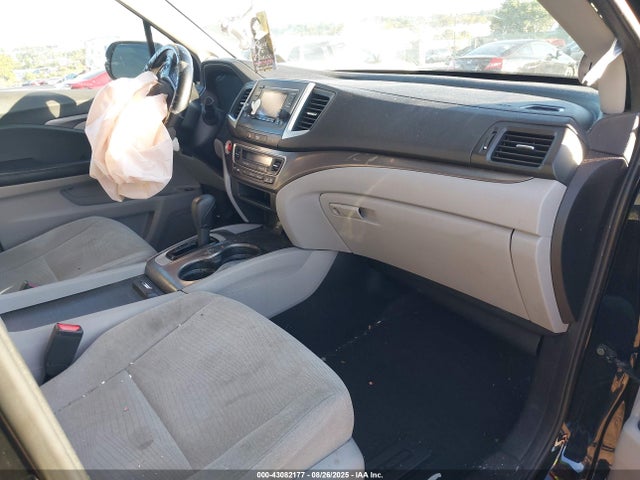 Honda j35y6 2017 5FNYF6H13HB030575 Image 5