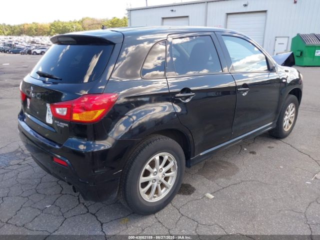 2011 MITSUBISHI OUTLANDER SPORT JA4AP3AU7BZ009709 Photo 3