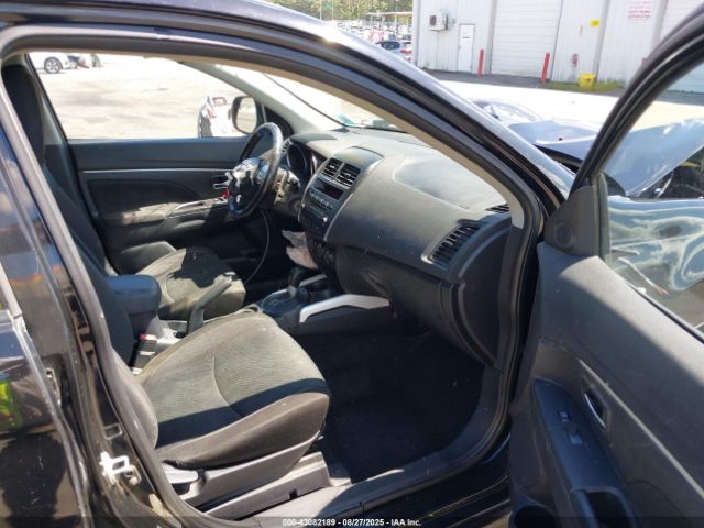 2011 MITSUBISHI OUTLANDER SPORT JA4AP3AU7BZ009709 Photo 4