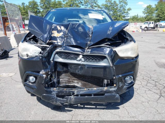 2011 MITSUBISHI OUTLANDER SPORT JA4AP3AU7BZ009709 Photo 5