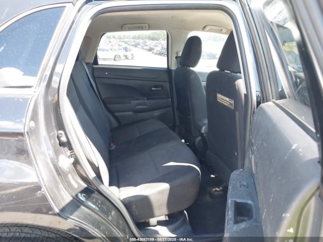 2011 MITSUBISHI OUTLANDER SPORT JA4AP3AU7BZ009709 Photo 7