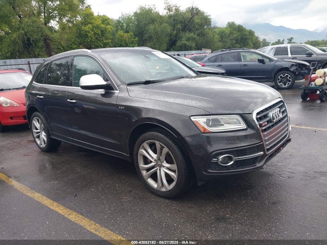 2016 AUDI SQ5 WA1CCAFP4GA051580 Photo 0