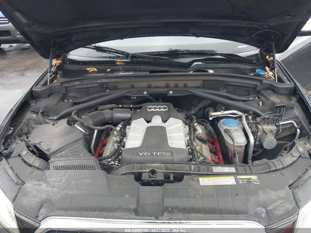 2016 AUDI SQ5 WA1CCAFP4GA051580 Photo 9