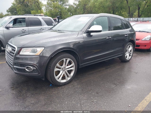 2016 AUDI SQ5 WA1CCAFP4GA051580 Photo 1