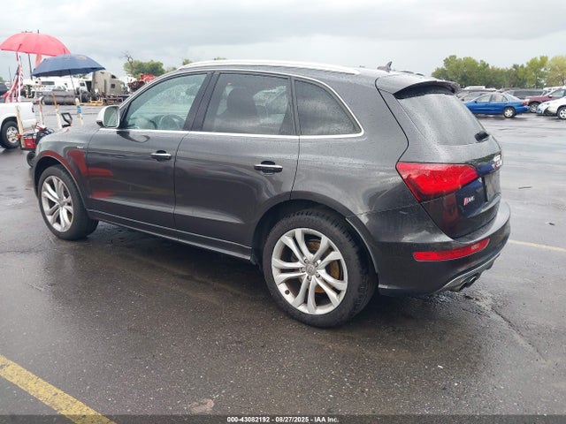 2016 AUDI SQ5 WA1CCAFP4GA051580 Photo 2