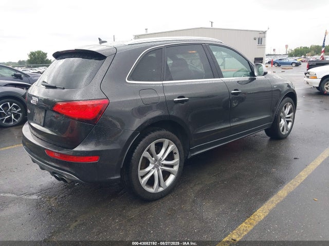 2016 AUDI SQ5 WA1CCAFP4GA051580 Photo 3