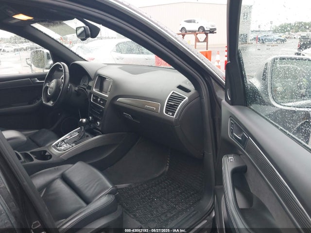 2016 AUDI SQ5 WA1CCAFP4GA051580 Photo 4