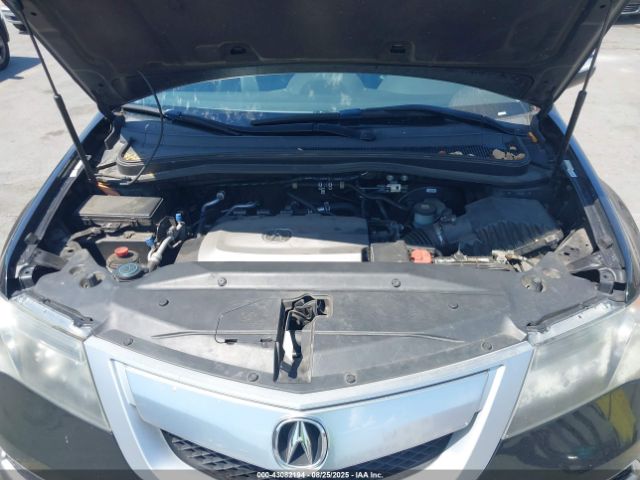 2012 ACURA MDX 2HNYD2H38CH528848 Photo 9