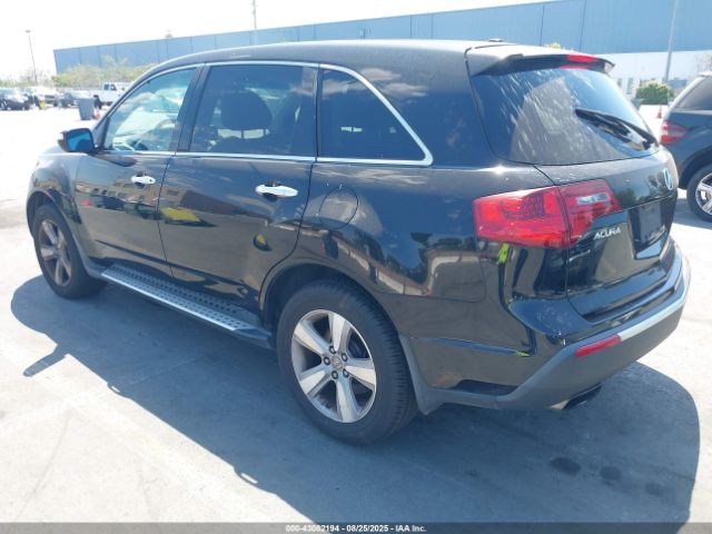2012 ACURA MDX 2HNYD2H38CH528848 Photo 2