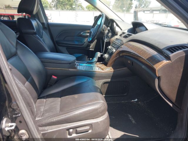 2012 ACURA MDX 2HNYD2H38CH528848 Photo 4