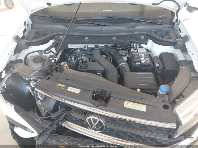 3VVVX7B27RM089358 Volkswagen tsi