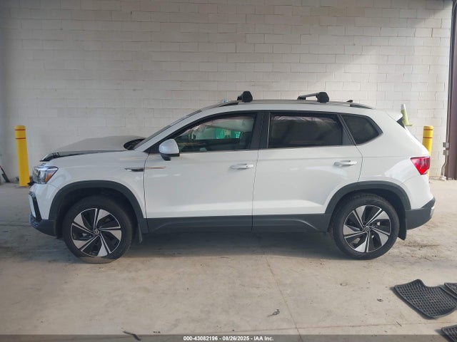 3VVVX7B27RM089358 Volkswagen tsi