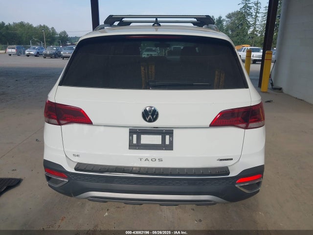 3VVVX7B27RM089358 Volkswagen tsi