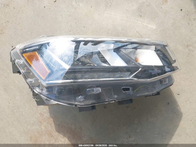 3VVVX7B27RM089358 Volkswagen tsi