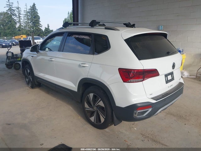 3VVVX7B27RM089358 Volkswagen tsi