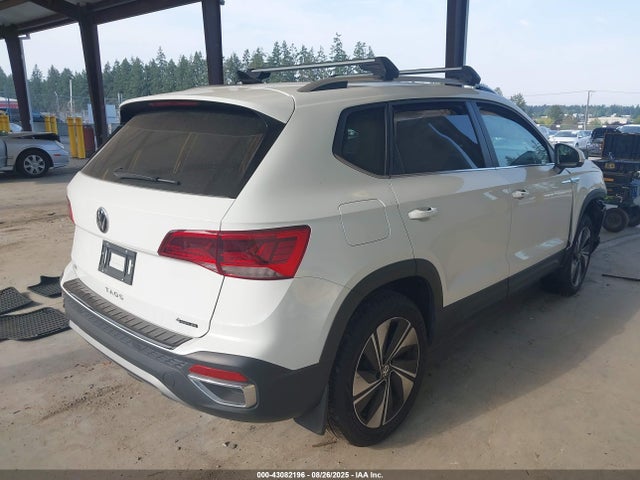 3VVVX7B27RM089358 Volkswagen tsi
