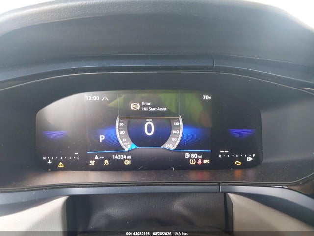 3VVVX7B27RM089358 Volkswagen tsi