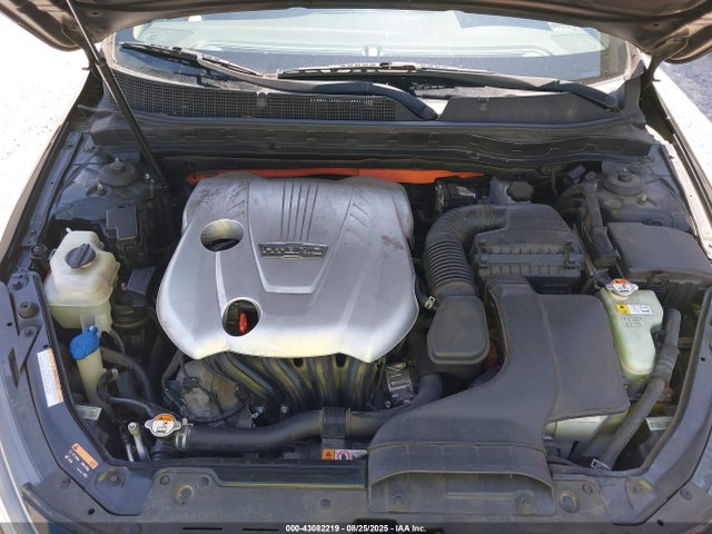 KNAGM4ADXF5085370 KIA mpi theta ii