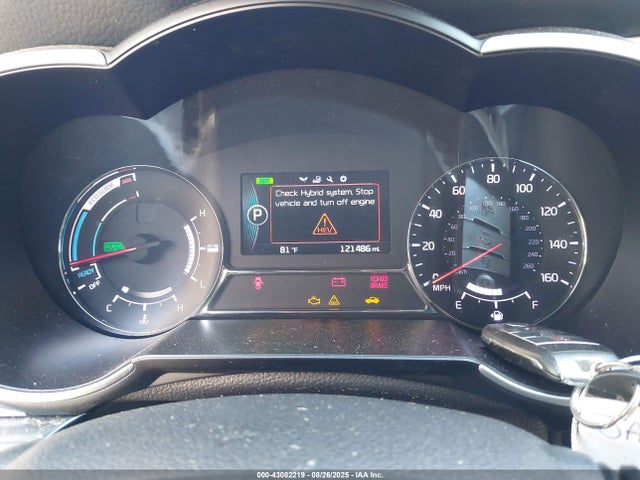 KNAGM4ADXF5085370 KIA mpi theta ii