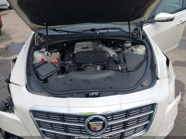 2014 CADILLAC CTS 1G6AP5SX5E0147254 Photo 9