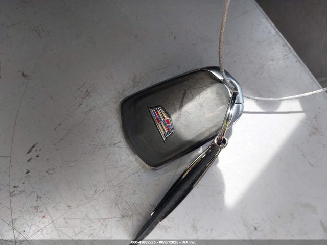 2014 CADILLAC CTS 1G6AP5SX5E0147254 Photo 10