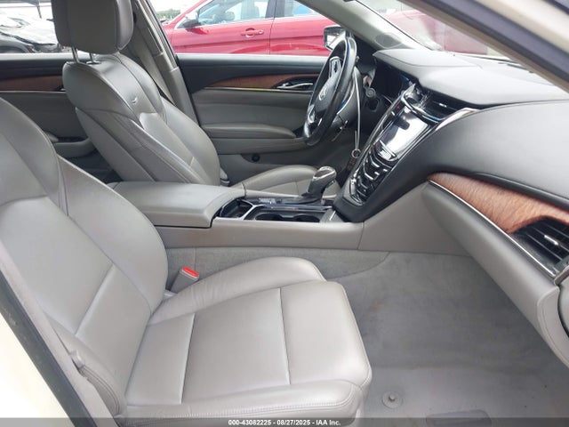 2014 CADILLAC CTS 1G6AP5SX5E0147254 Photo 4
