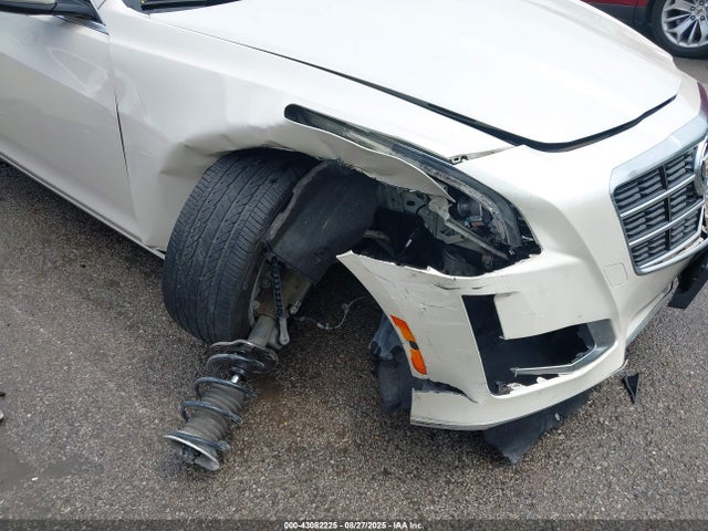 2014 CADILLAC CTS 1G6AP5SX5E0147254 Photo 5
