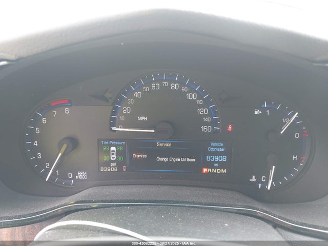 2014 CADILLAC CTS 1G6AP5SX5E0147254 Photo 6