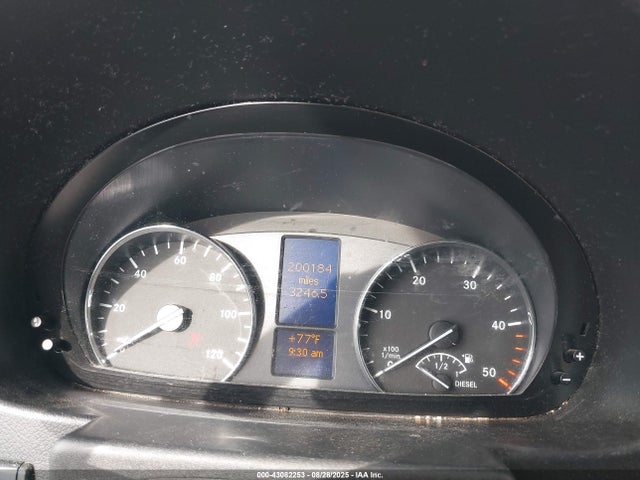WD3PE7CD7JP615770 Mercedes-Benz mg5+mh5 with brake assist