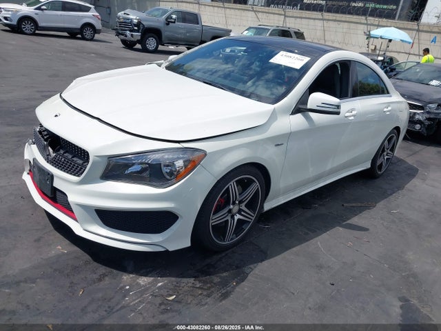 Mercedes-Benz 2015 2015 WDDSJ4EB4FN211212 Image 2