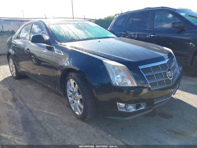 2009 CADILLAC CTS 1G6DF577090143708 Photo 0