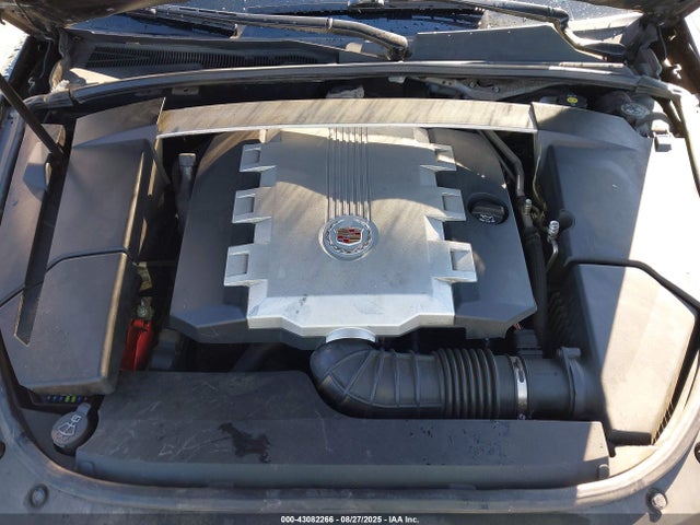 2009 CADILLAC CTS 1G6DF577090143708 Photo 9