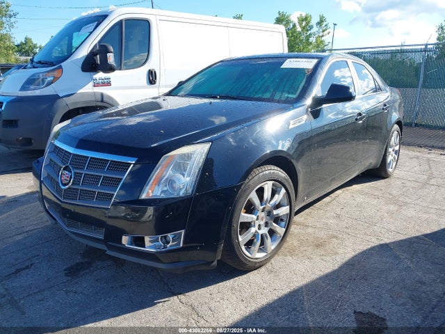 2009 CADILLAC CTS 1G6DF577090143708 Photo 1