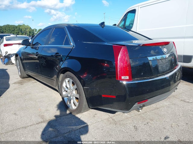 2009 CADILLAC CTS 1G6DF577090143708 Photo 2