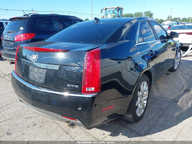 2009 CADILLAC CTS 1G6DF577090143708 Photo 3