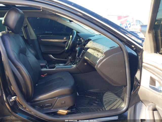 2009 CADILLAC CTS 1G6DF577090143708 Photo 4