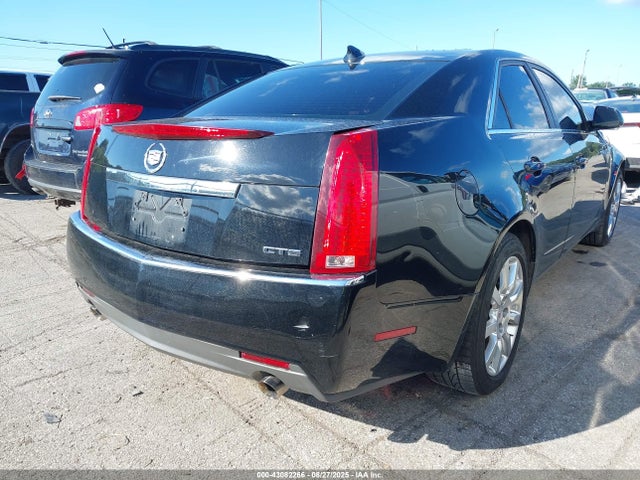 2009 CADILLAC CTS 1G6DF577090143708 Photo 5