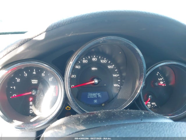 2009 CADILLAC CTS 1G6DF577090143708 Photo 6