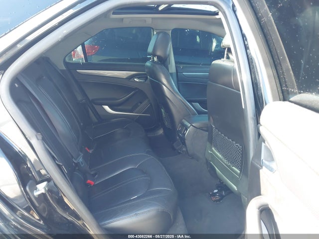 2009 CADILLAC CTS 1G6DF577090143708 Photo 7