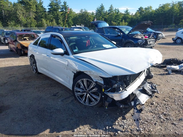 2024 AUDI A6 WAUE3BF20RN038505 Photo 0