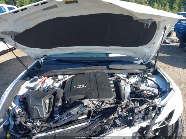 2024 AUDI A6 WAUE3BF20RN038505 Photo 9