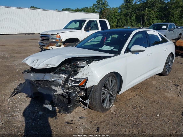 2024 AUDI A6 WAUE3BF20RN038505 Photo 1