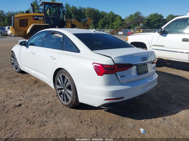 2024 AUDI A6 WAUE3BF20RN038505 Photo 2