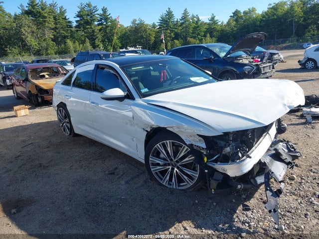 2024 AUDI A6 WAUE3BF20RN038505 Photo 5
