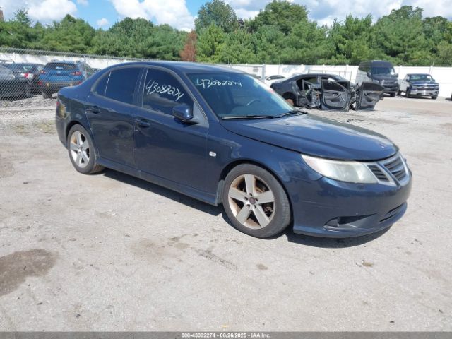 2008 SAAB 9-3 YS3FB49Y481145755 Photo 0