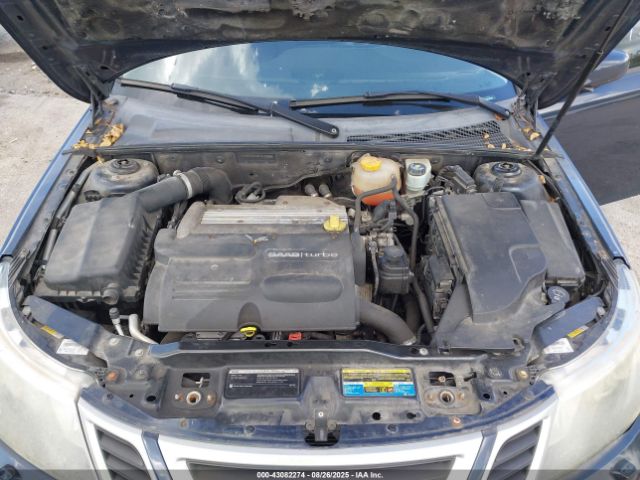 2008 SAAB 9-3 YS3FB49Y481145755 Photo 9
