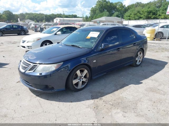2008 SAAB 9-3 YS3FB49Y481145755 Photo 1