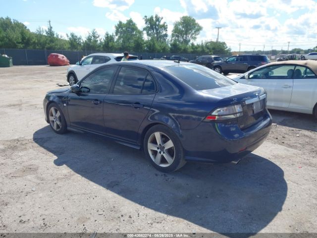 2008 SAAB 9-3 YS3FB49Y481145755 Photo 2