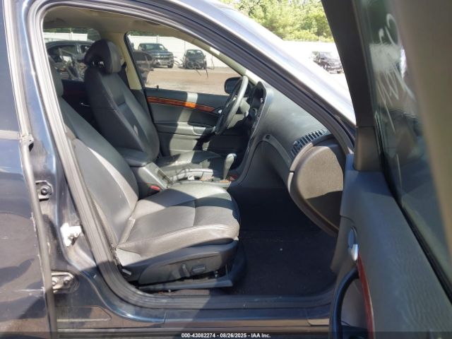 2008 SAAB 9-3 YS3FB49Y481145755 Photo 4