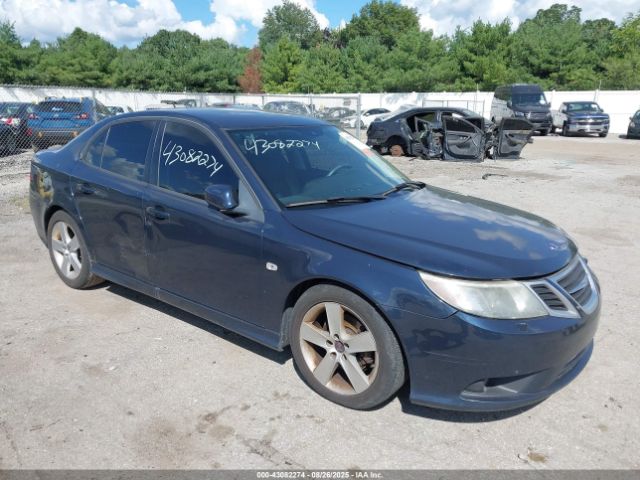 2008 SAAB 9-3 YS3FB49Y481145755 Photo 5
